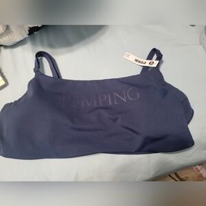 Victoria Secret Pink Sports Bra Xl NWT